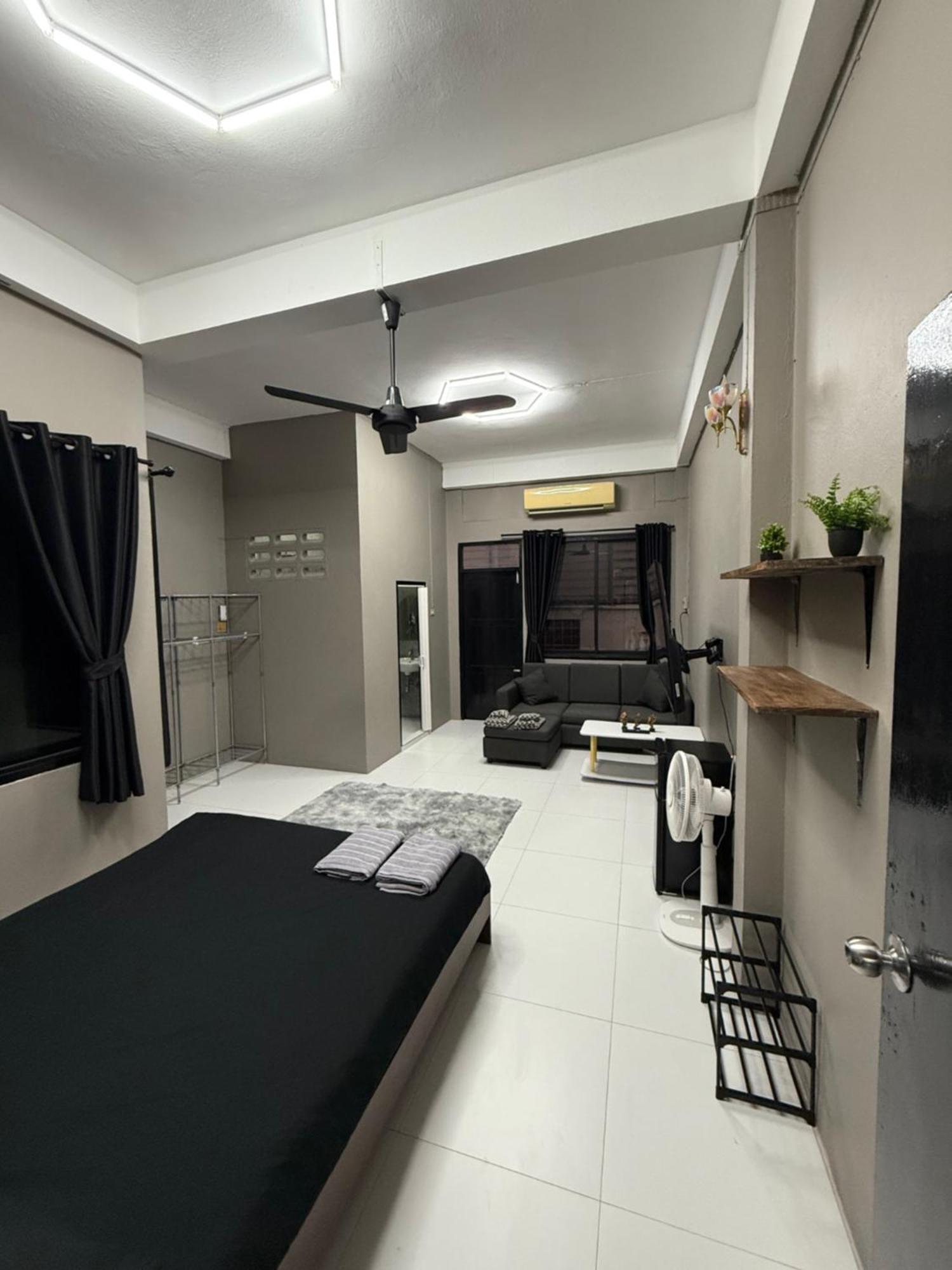 Green Dreams Guesthouse Ban Lo Long Exterior foto